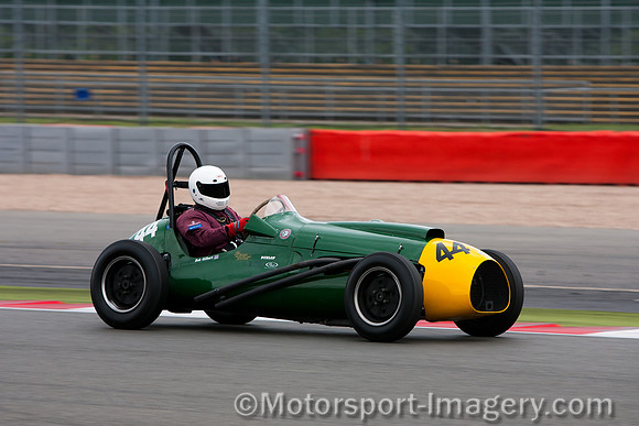 Bob Gilbert - Cooper Bristol Mk2