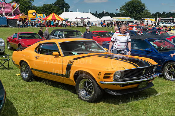 Ford Mustang Boss 302