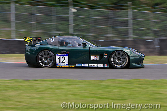 Ginetta G50 No 12