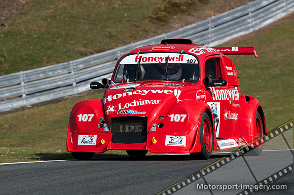 Team Honeywell, Neil Plimmer, Geoff Fawcett