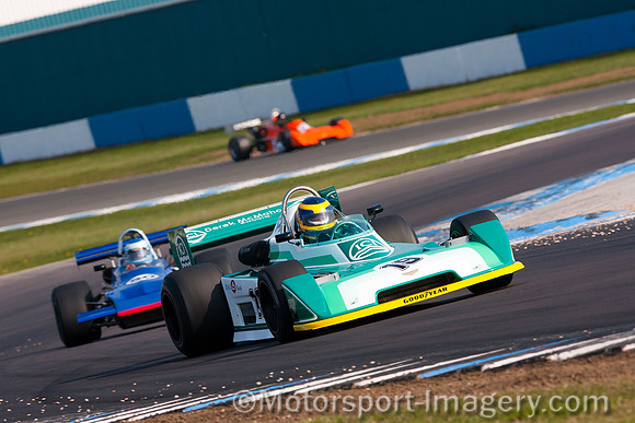 Hugh Price - Chevron B42