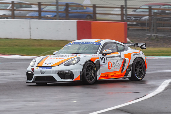10 Tom Jackson- Rob Boston Racing
