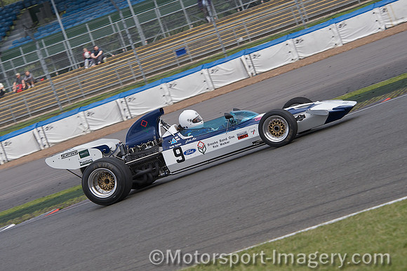 Surtees TS9, Judy lyons