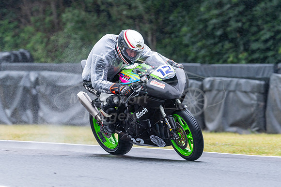 12 Cedric BLOCH Kawasaki - Brigits Motorz & SDC Performance
