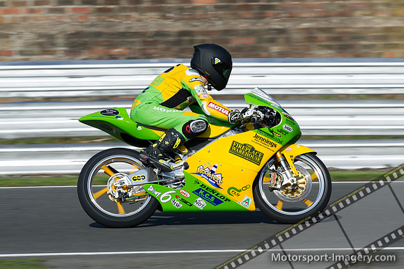 Taz Taylor, FPW Racing, Luyten Honda