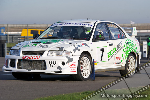 Martin Payton / Chris Neale - Mitsubishi Evo 6