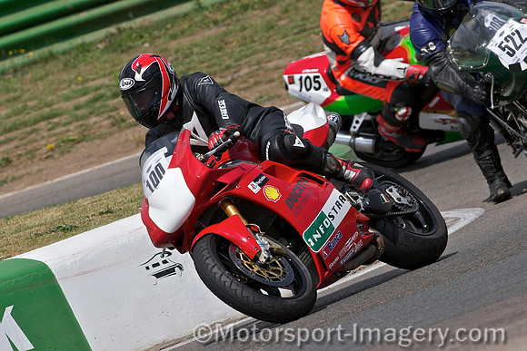 Brain Hart - Ducati 748R
