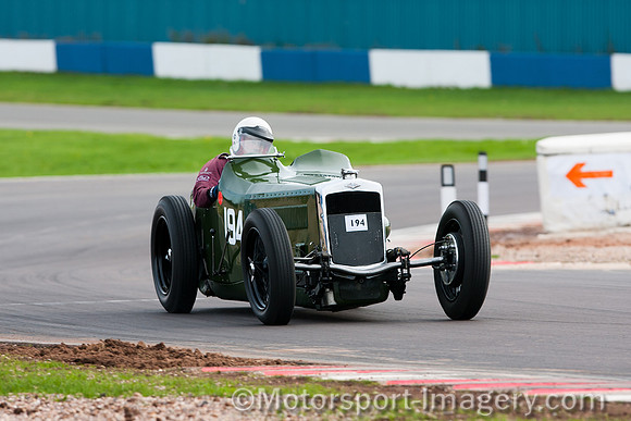 Dick Smith - Frazer Nash Nurburg 2STR