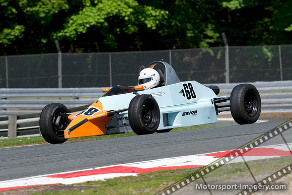 Will Alterman, Reynard FF89
