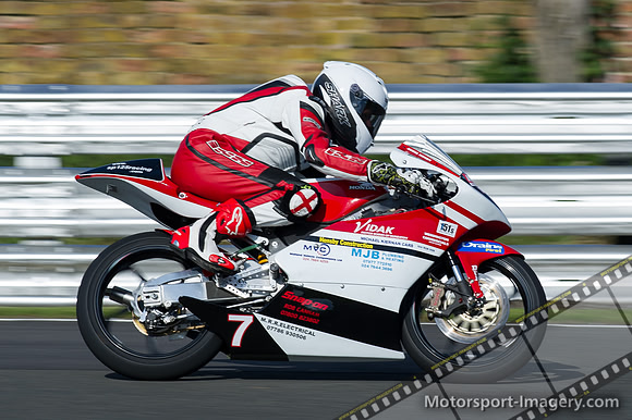 Jamie Ashby, Honda