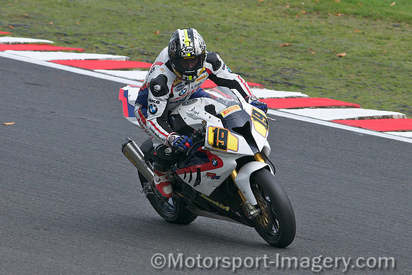 Steve Brogan, Jentin Racing BMW