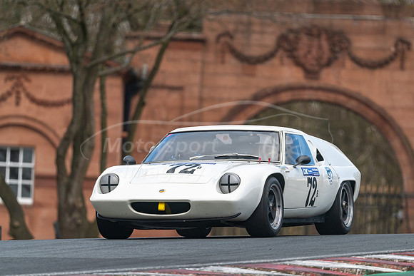 72 Mark Primett- Banks Lotus Europa