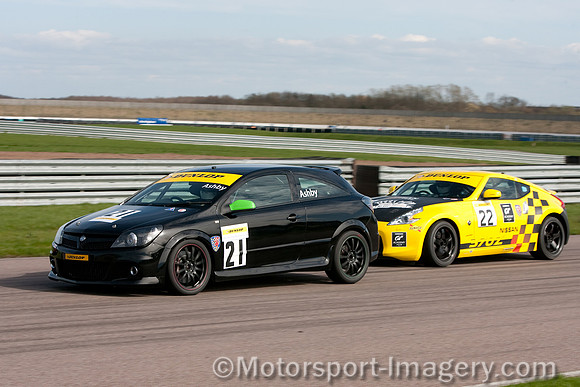 Alex Ashby, Astra VXR