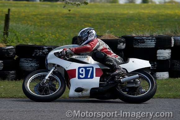 Simon Densham - Yamaha TZ