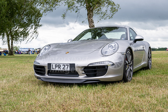 LPR27, 1912 Porsche 911 Carrera S