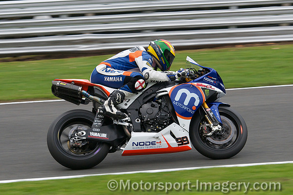 Dan Linfoot, Motorpoint Yamaha