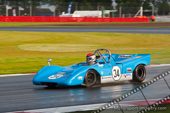 Andrew Middleton  Taydec Mk3