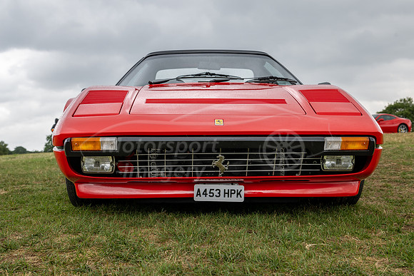 A453HPK, 1984 Ferrari 308