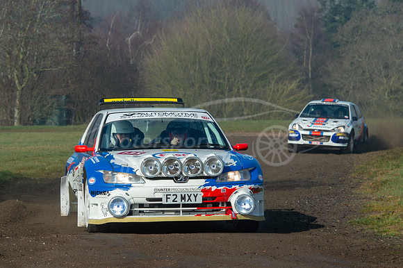 Ryan Ennion - Peugeot 306 Maxi