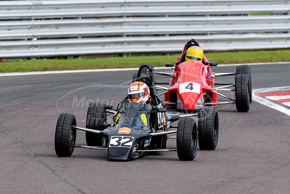 32 David Billington Van Diemen RF86