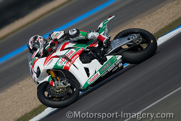 Ruben Xaus, Castrol Honda