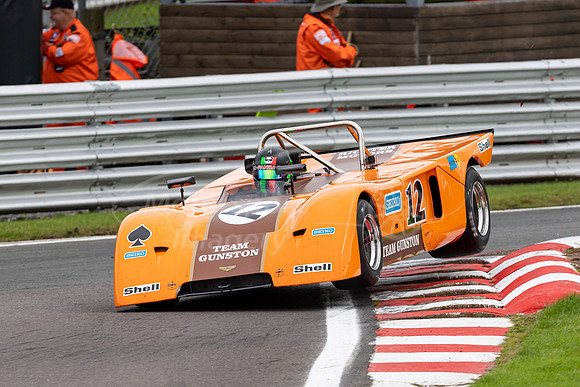 12 Dean Forward Chevron B19