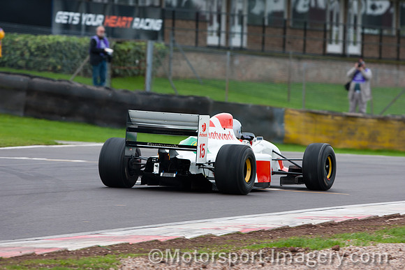 Footwork Arrows FA13