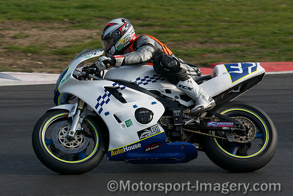Chris Holden, Kawasaki 400ZXR