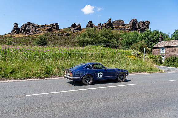 37 Mark Turner / Gary Evans