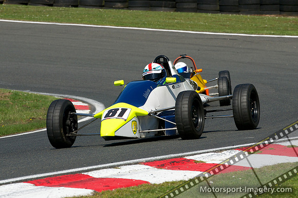 Wayne Poole, Van Diemen RF88