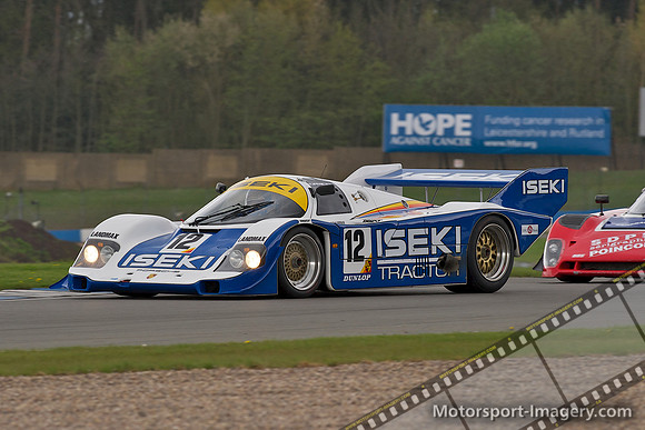 Russell Kempnich Porsche 956