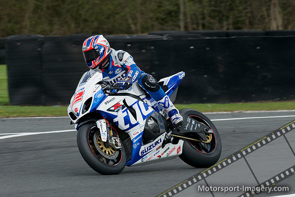 Josh Brookes, Tyco Suzuki