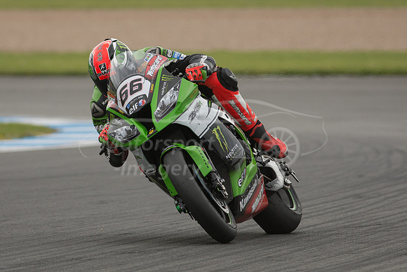 66 Tom Sykes Kawasaki ZX-10R Kawasaki Racing Team
