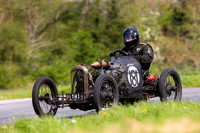 VSCC Curborough Speed Trials