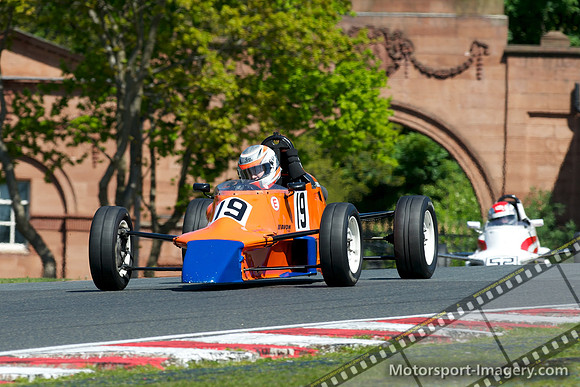 Brian Young, Van Diemen RF86