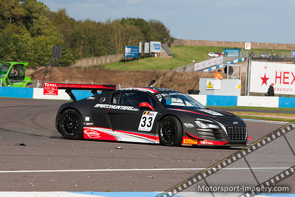 33  Belgian Audi Club Team WRT   Audi R8 LMS  Oliver Jarvis / Fr