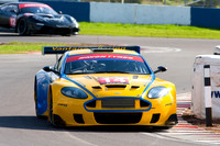 Tom Black, Stuart Hall, Aston Martin DBRS9