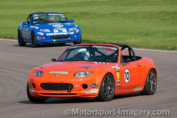 Mazda MX5 , Tom Roche