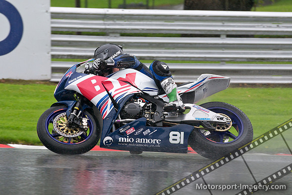 Graeme Gowland, Team WFR Honda