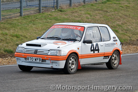 Peugeot 205, Mark Chapman