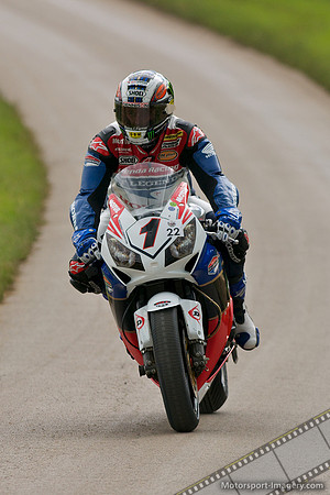 John McGuiness, Honda CBR