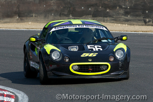Lotus Elise Cup