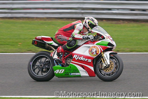 Martin Jessop, Ridersmotorcycles.com Ducati