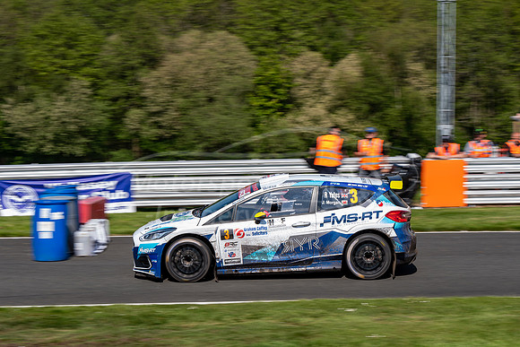 3, James Morgan, Rhys Yates, Ford Fiesta R5 Mk II