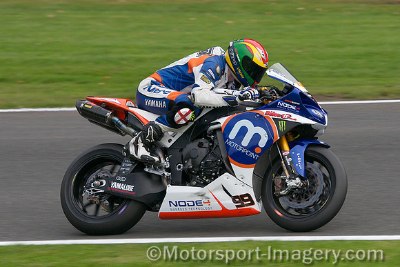 Dan Linfoot, Motorpoint Yamaha