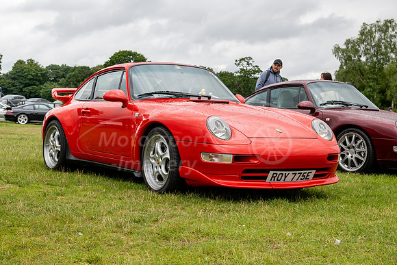 ROY775E, 1994 Porsche Carrera 4