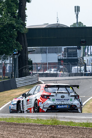 6 Rory Butcher, Toyota Corolla GR Sport