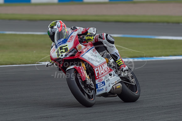 15 Matteo Baiocco Ducati Panigale R Althea Racing