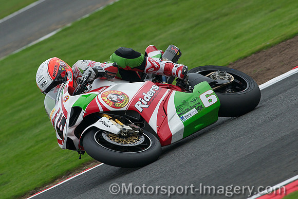 Michael Rutter, Riders Ducati