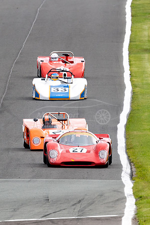 27 John Sheldon Chevron B16